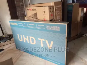 Introducing the New Samsung Uhd Smart TV