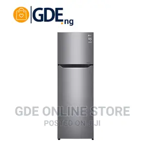 LG GN-G272SLCB 279L Top Freezer Refrigerator