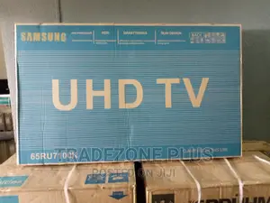 Introducing the New Samsung 65ru7100 Smart TV
