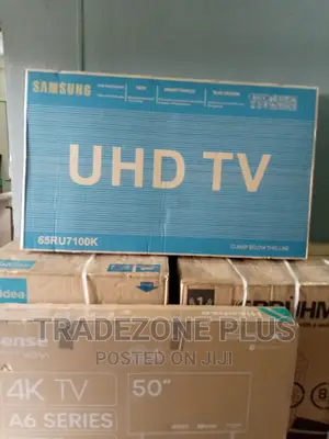 Introducing the New Samsung 65ru7100 Smart LED TV