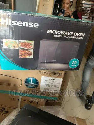 Affordable Hisense H20mobs11 Digital Microwave