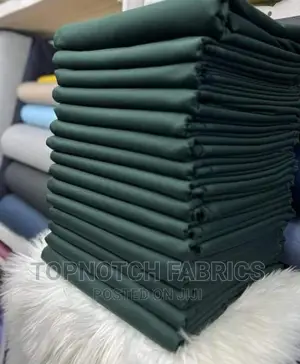 Cashmere and Senate Fabrics