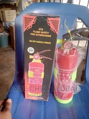 2kg Fire Extinguisher