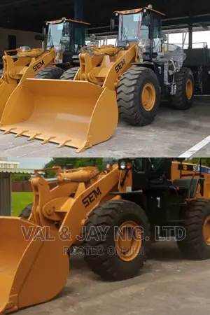 Brand New Sem 655d China Payloader