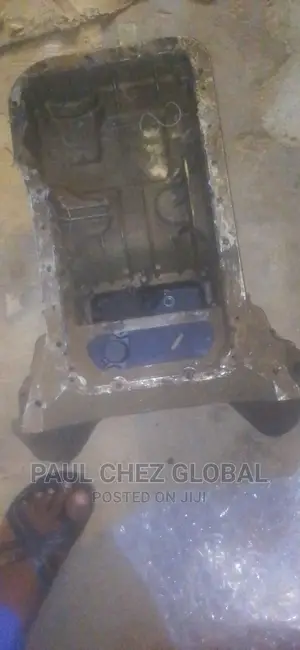 Bottom Plate or Oil Sump Mercedes Benz E350 (212) Engine