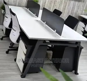 Quality Imported Work Station by 4
