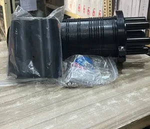 Fiber Dome 48core Enclosure