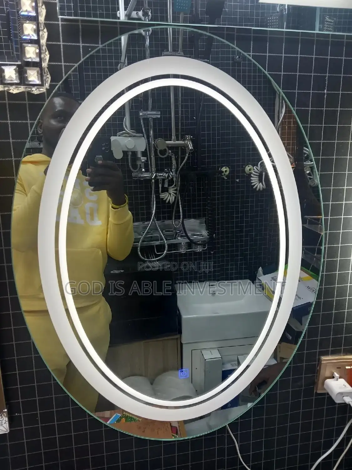 LED Mirror