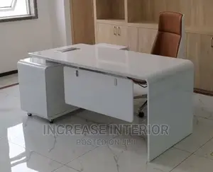 Quality Imported Director Office Table 1.6mtr