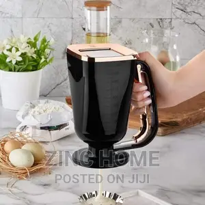 Vip Ahmet Batter Dispenser Dough Separator 900ml - Vp-218
