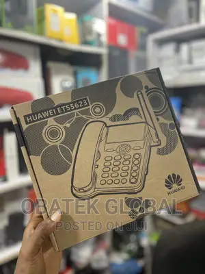 Huawei GSM Sim Land Line Table Phone