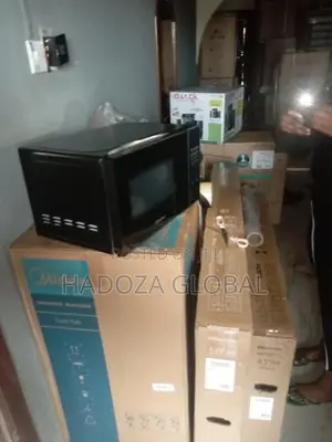 Hisense Microwave Oven at H20mobs11