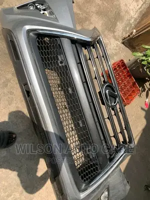 Complete Bumper Gx 460 2015 Model