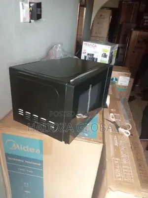 Brand New Hisense Microwave Oven at H20mobs11