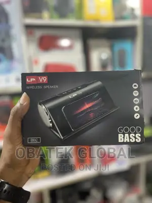 LP V9 Bluetooth Speaker