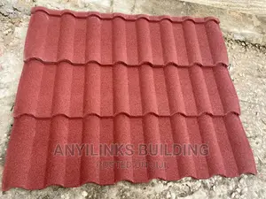 Made in New Zealand Stone Coated Roofing Sheets