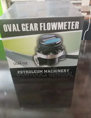 Oval Gear Flowmeter OGM-50E