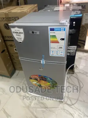 New GS 141sq LG Double Door Refrigerator