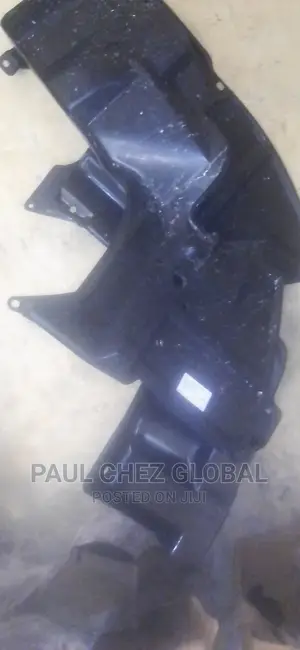 Engine Protector Toyota Corolla 03
