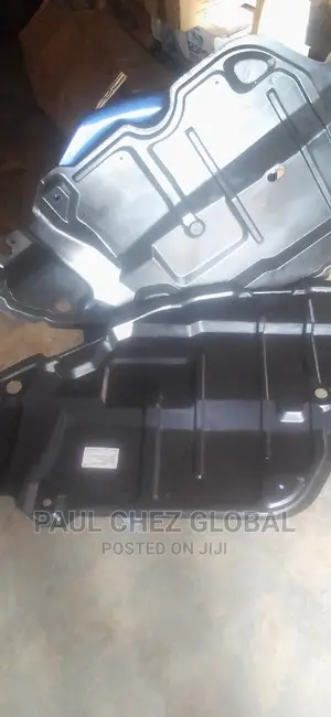 Engine Protector Toyota Camry 010