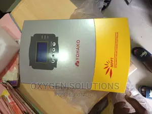 100a 48v Yohako MPPT Charger Controller