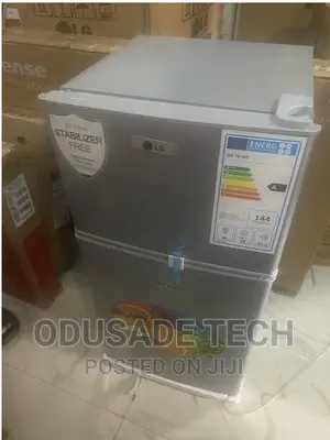 LG Double Door Refrigerator GS 141sq