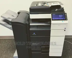 Konica Minolta C654e A3 Color Di Direct Image Printer