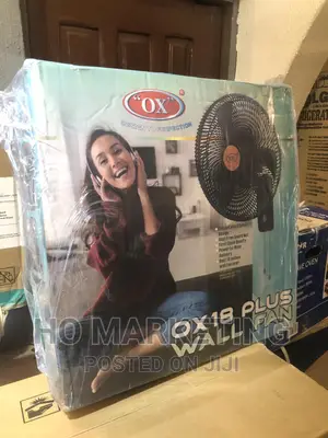 Ox 18 Inches Wall Fan
