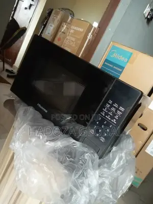 Hisense Microwave Oven (H20mobs11),New Durable