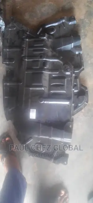 Engine Protector Toyota Camry 013