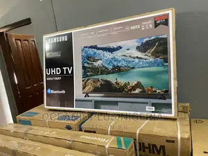 Bright Screen Samsung 65 Inches /Resolution Ultra HD