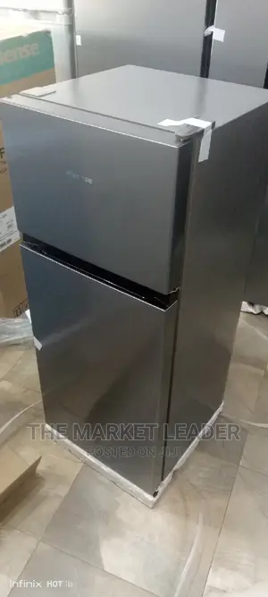 Hisense 125l Fridge and Freezer Refrigerator
