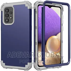 Samsung Galaxy A73 5G 3in1 Case Hard PC Soft TPU Rugged
