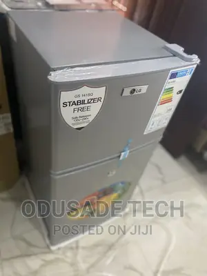 New GS 141sq LG Double Door Refrigerator