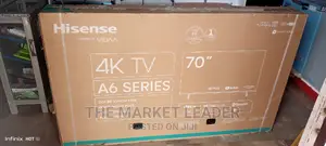 Hisense 70” A6n Smart Tv