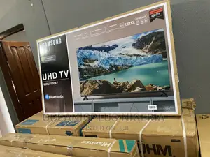 Samsung 65 Inches|Flat TV |65ru7100kf