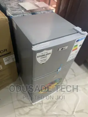 New GS 141sq LG Double Door Refrigerator