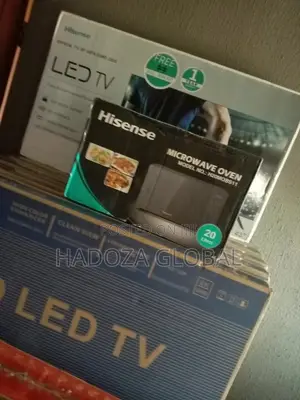 New Hisense H20mobs11 700W Microwave Oven