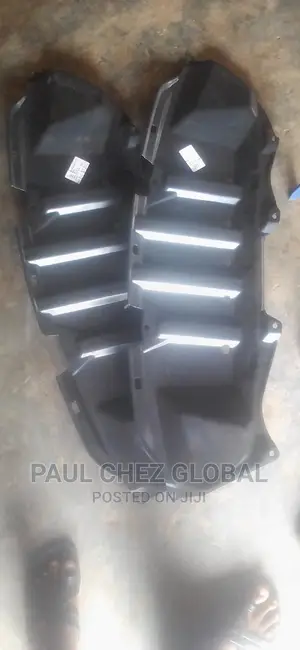 Engine Protector Toyota Corolla 08