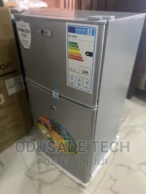 New GS 141sq LG Double Door Refrigerator