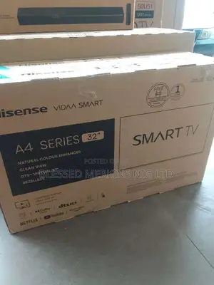 Hisense Uhd 75"
