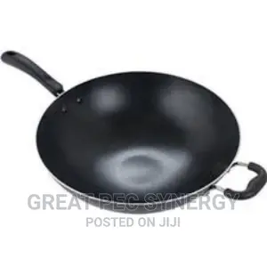 32cm Deep Non Stick Fry Pan.