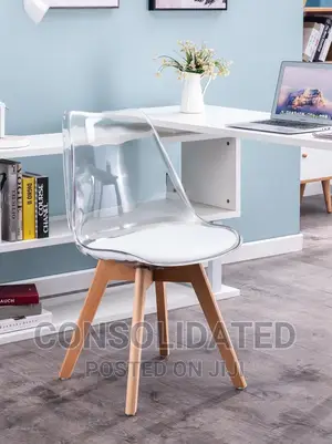 Transparent Restaurant Chair