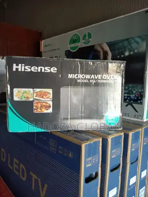 Hisense( H20mobs11) 700W Microwave Oven