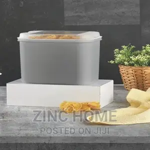 Fairy Tale Storage Container Gray 10 Lt - Vp-036