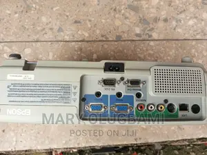 Super Sharp Epson Powerlite Projector