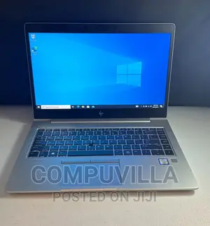 Laptop HP EliteBook 840 G6 16GB Intel Core I5 SSD 256GB