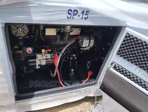 (15kva) Perkins Diesel Soundproof Generator 100%