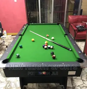 Double Assessories Snooker Board