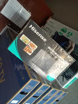 H20mobs11 Hisense Microwave Oven(New Durale)